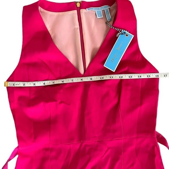 NWT Draper James Monroe Racerback Dress size 6 - Picture 7 of 12